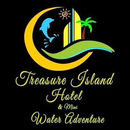 Treasure Island Hotel With Mini Water Adventure Masbate City Экстерьер фото