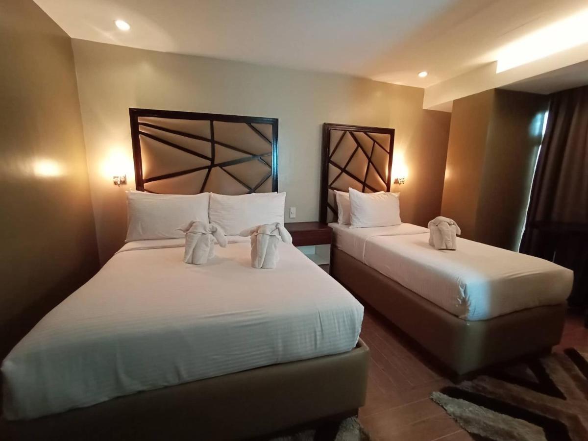 Treasure Island Hotel With Mini Water Adventure Masbate City Экстерьер фото