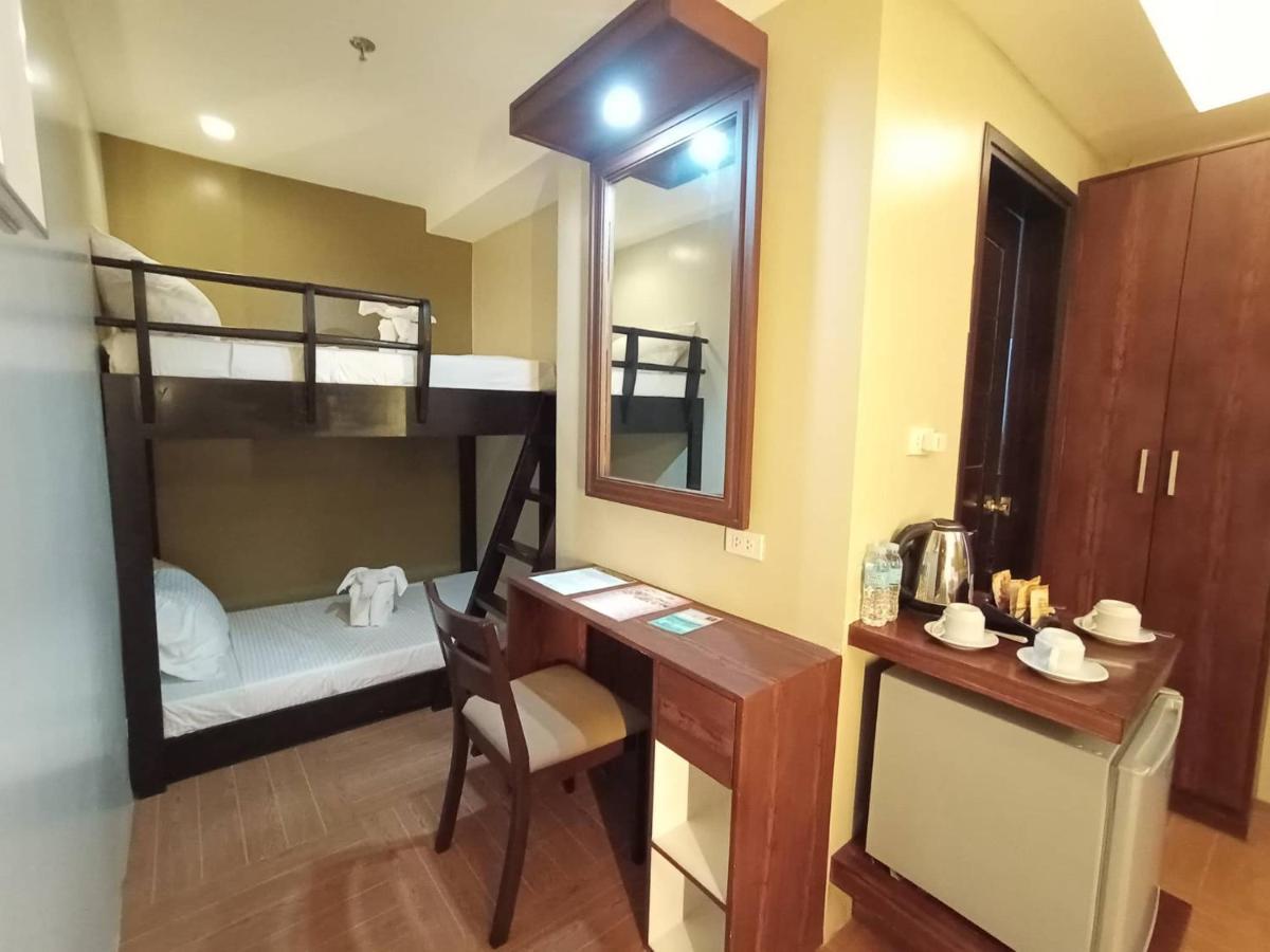 Treasure Island Hotel With Mini Water Adventure Masbate City Экстерьер фото