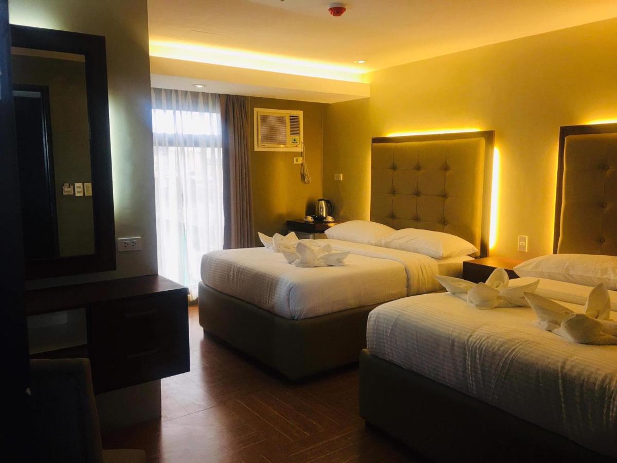 Treasure Island Hotel With Mini Water Adventure Masbate City Экстерьер фото