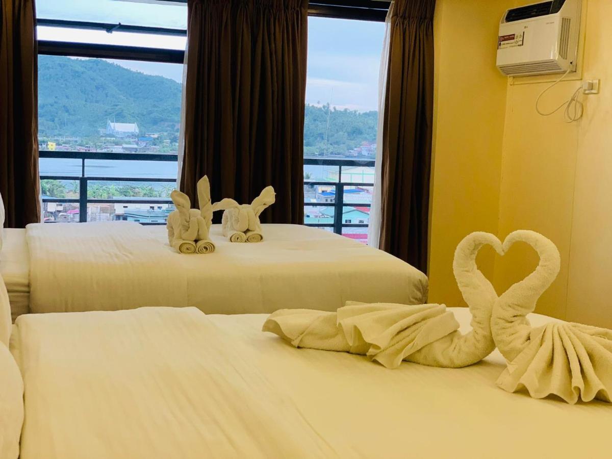 Treasure Island Hotel With Mini Water Adventure Masbate City Экстерьер фото