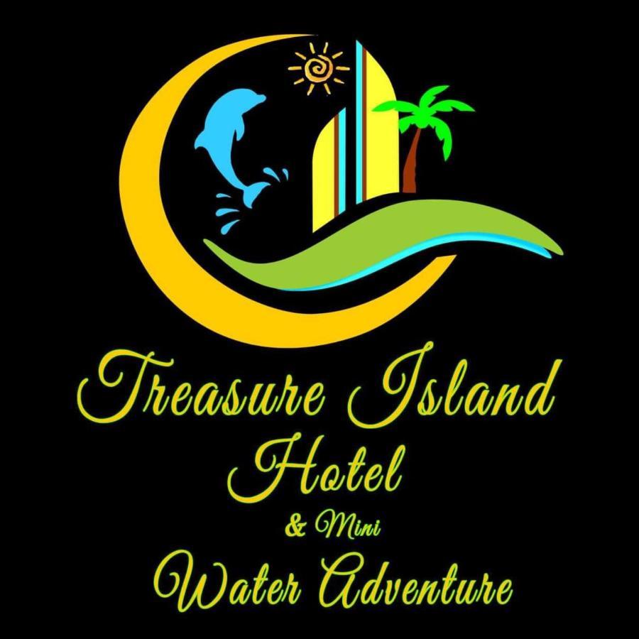 Treasure Island Hotel With Mini Water Adventure Masbate City Экстерьер фото