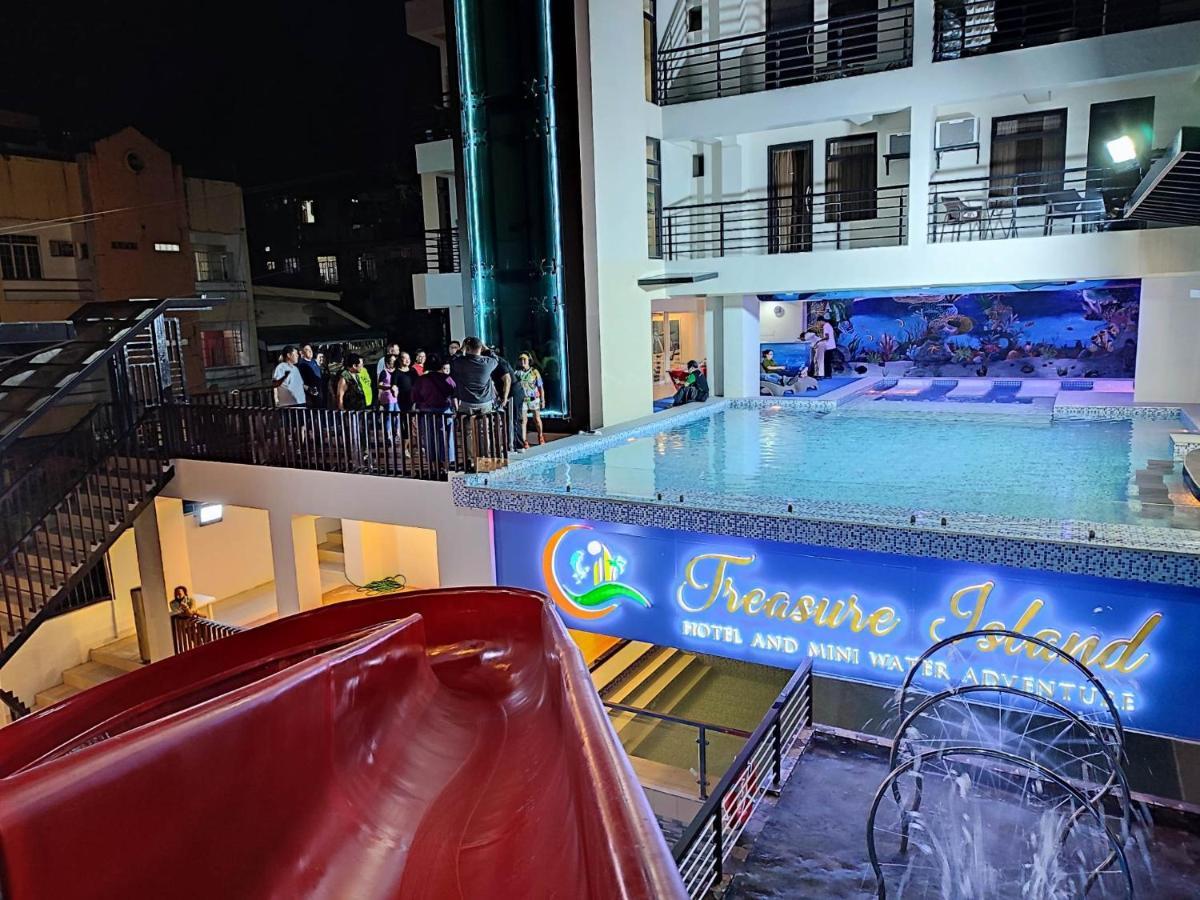 Treasure Island Hotel With Mini Water Adventure Masbate City Экстерьер фото