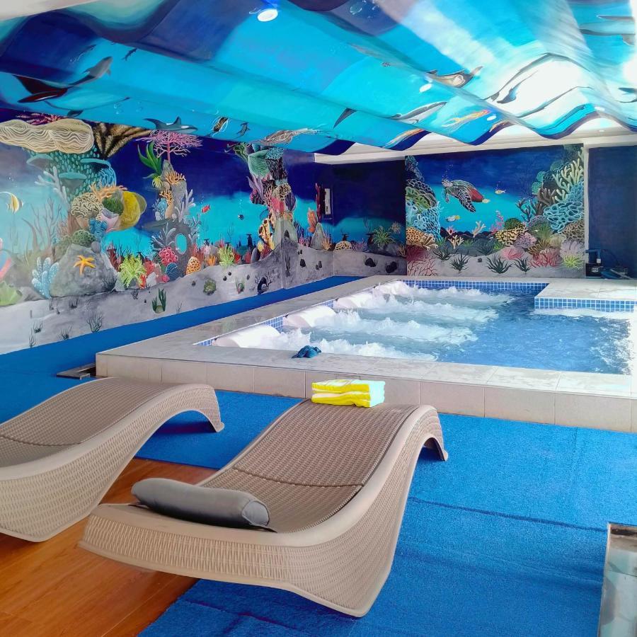 Treasure Island Hotel With Mini Water Adventure Masbate City Экстерьер фото