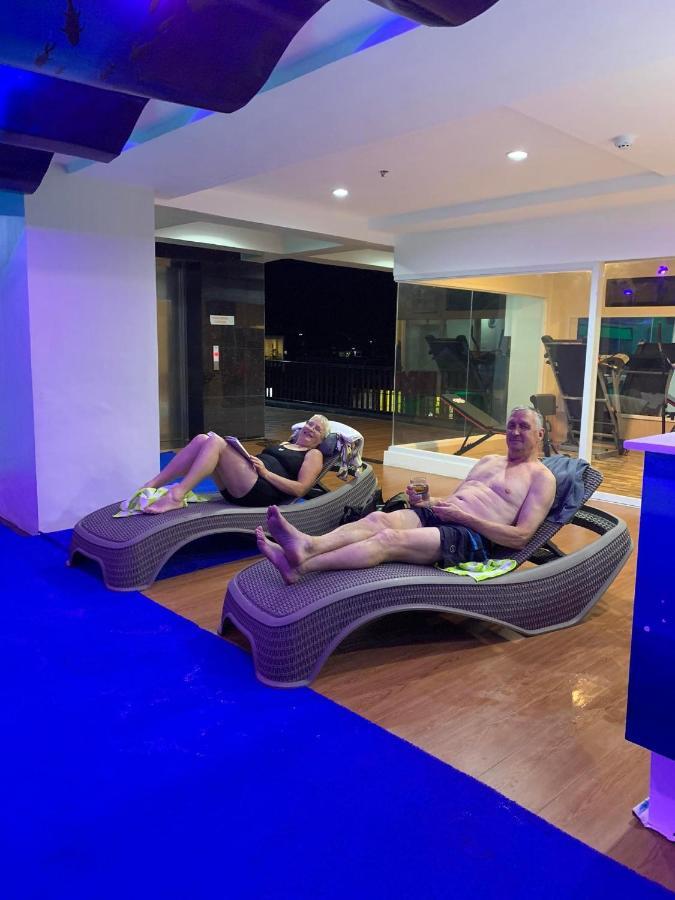 Treasure Island Hotel With Mini Water Adventure Masbate City Экстерьер фото
