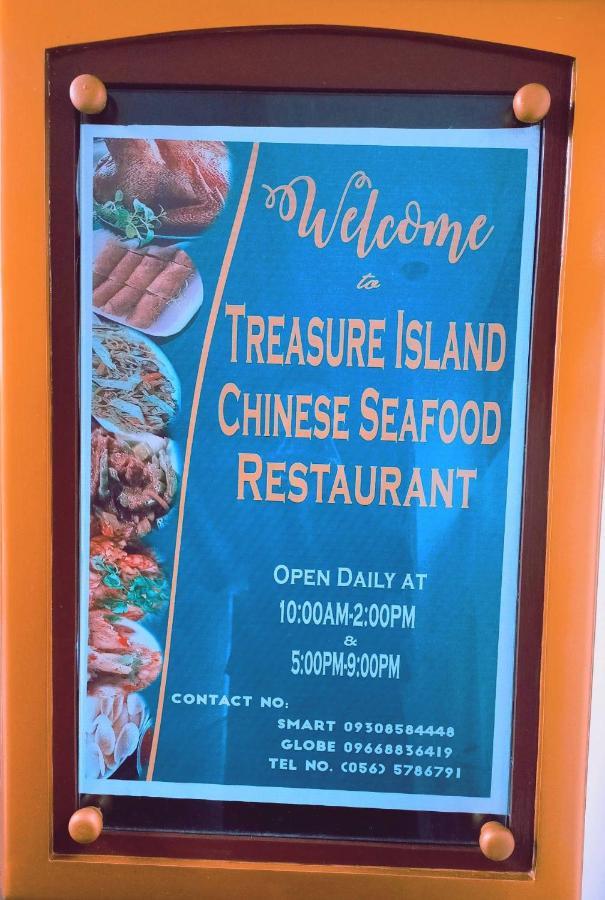 Treasure Island Hotel With Mini Water Adventure Masbate City Экстерьер фото