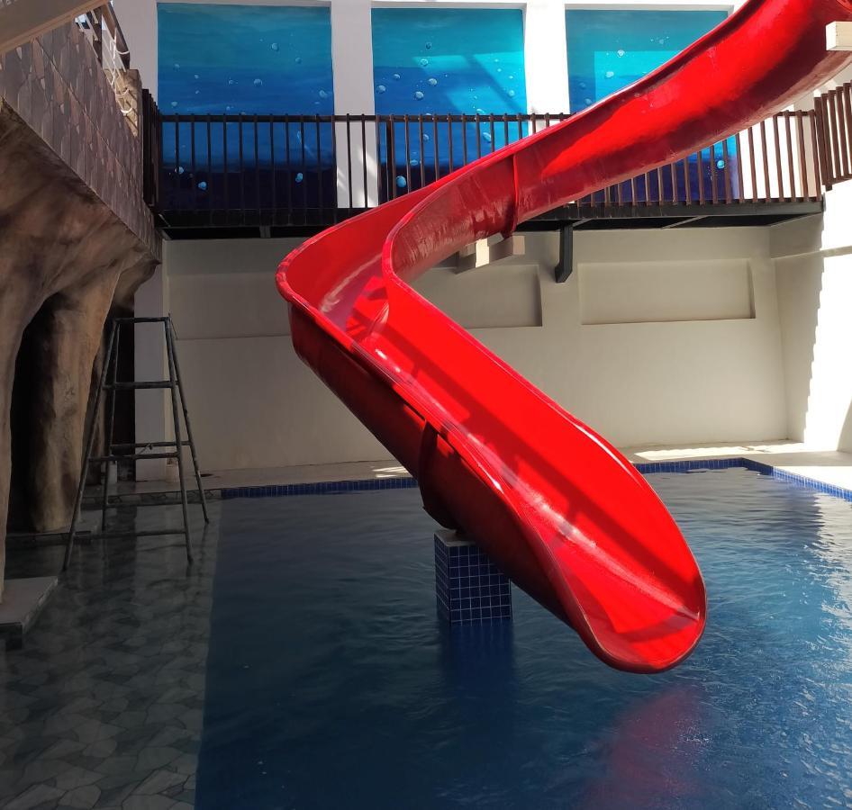 Treasure Island Hotel With Mini Water Adventure Masbate City Экстерьер фото