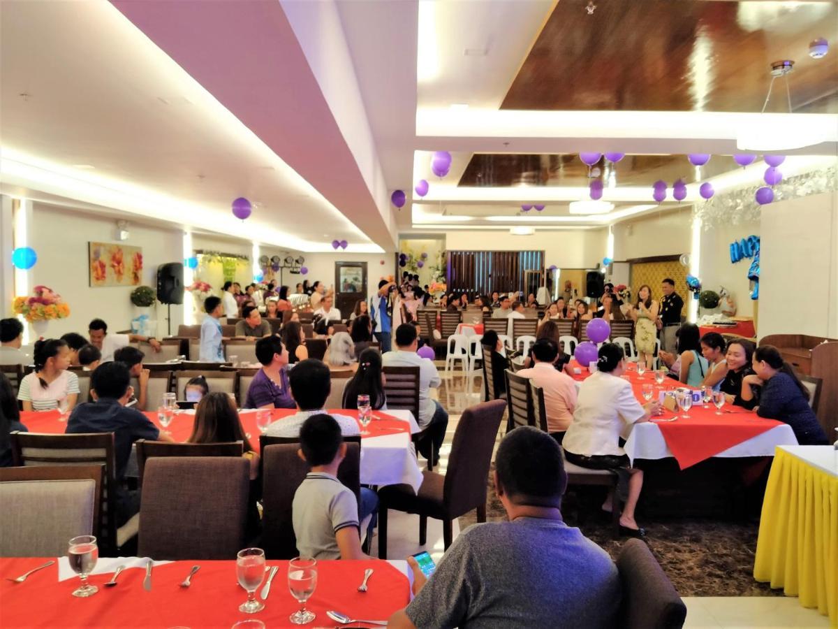 Treasure Island Hotel With Mini Water Adventure Masbate City Экстерьер фото