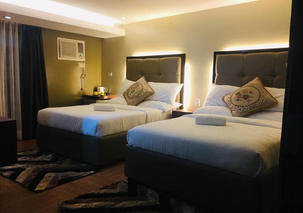 Treasure Island Hotel With Mini Water Adventure Masbate City Экстерьер фото