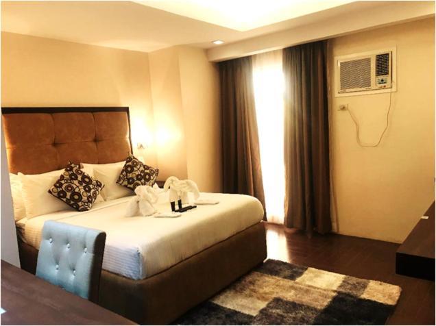 Treasure Island Hotel With Mini Water Adventure Masbate City Экстерьер фото